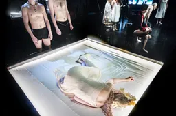 Sausį – šeši Alytaus miesto teatro spektakliai