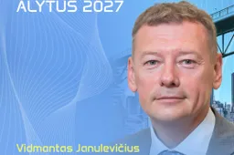 Jau spalio 24 d. išskirtinis renginys – Verslo forumas „Alytus 2027“