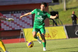 Pirmas DFK „Dainava“ naujokas šiemet – įvarčiais kontrolinėse rungtynėse pasižymėjęs užsienietis