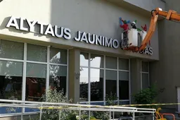 Protrūkiai – Alytaus jaunimo centre, „Boružėlėje“, Miroslavo gimnazijoje