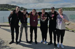 Alytaus „SRC-Daugų“ jauniams – auksas, jaunučiams – sidabras