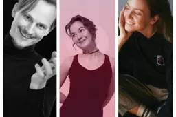 2024 m. Alytaus miesto savivaldybės jaunojo menininko stipendijos skirtos trims jauniesiems kūrėjams