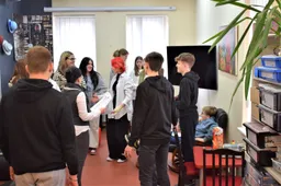 Alytaus Jurgio Kunčino viešoji biblioteka: atėję rasite ne tik knygų!