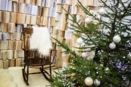 Kalėdinis laikas Alytaus bibliotekose šiemet kvepia ne tik knygomis