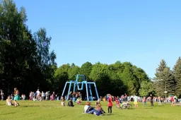 Kokius Alytaus miesto gimtadienio renginius galėsime aplankyti Jaunimo parke?