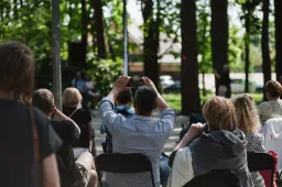 Alytaus džiazo festivalis kviečia į pirmąjį pasimatymą miesto sode