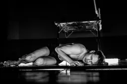 Teatro scenoje – jausmai, kuriuos išgyvena aktorius. „Civilio dienoraštis“