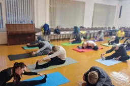 Kūno stiprumui ir proto mankštai: „Gyventi gera!“