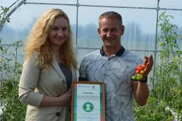 Prie sveikatai palankesnių maisto produktų gamintojų prisijungė ir Alytaus rajone ūkininkaujantis Šarūnas