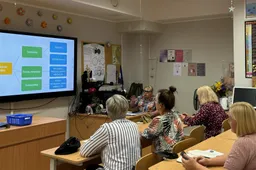 „Tūkstantmečio mokyklos“ Alytuje. Realus pokytis, prasidedantis dabar