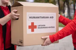 Per pusę metų Alytuje humanitarinės pagalbos prireikė 89 žmonėms