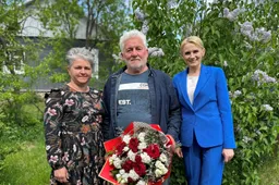 Alytaus krašto tautodailininkui – sveikinimas jubiliejinio gimtadienio proga