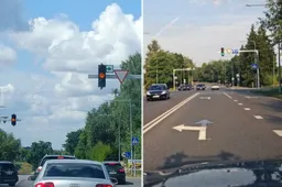 Važiavimo tvarka per sankryžą pasikeitė, bet ženklai rodo viena, o kelio žymėjimai – kita