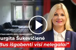 Kiek Alytui jau kainavo nelegalai ir kada su jais atsisveikinsime?