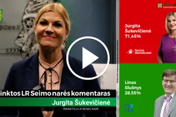 J.Šukevičienė: „Beveik dešimt tūkstančių alytiškių balsų – didelė garbė, pasitikėjimas ir kartu atsakomybė...“