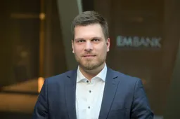 Justinas Dedela: „Didelė verslo sėkmės dalis slypi santykiuose su banku”