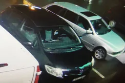 Prašo atsiliepti BMW vairuotoją ar jį pažinusius