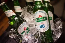 Kalnapilis nealkoholinis – Nr. 1 šviesiojo nealkoholinio alaus pasirinkimas Lietuvoje