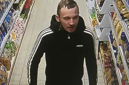 Atpažinkite kaimo parduotuvės vagį