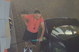 Ieško už degalus nesumokėjusio vairuotojo