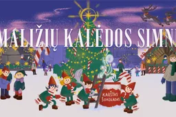 Smaližių Kalėdos – visame Alytaus rajone