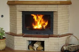 Kaip įsirengti židinį namuose?