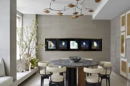 Kaip sukurti modernų valgomojo interjerą?