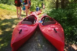 „Olita_Orany“ žygis „iAmphibia“ – žeme ir vandeniu