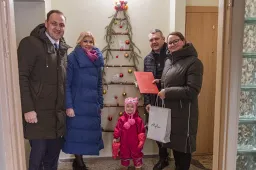 Kalėdiško Alytaus konkursas baigėsi