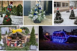 Tegul netrūksta išskirtinių šventinių akcentų!