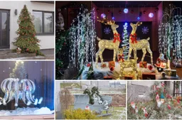 Kalėdinio Alytaus konkursas: miestiečius kviečia savo erdves puošti šventiniais akcentais