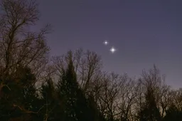 Šių Kalėdų dangus primins 1226-uosius metus