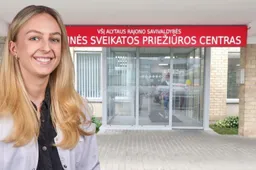 Alytaus rajono PSPC pacientų sveikata rūpinasi nauja gydytoja rezidentė