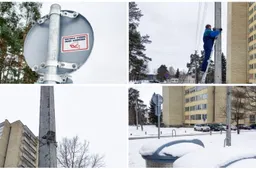 Ir atliekas rūšiuojančius, ir jų nerūšiuojančius alytiškius matys kameros