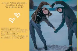 Ten, kur draugystė, patyčioms vietos nėra