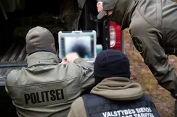 Reakcija į situaciją: saugoti sieną Dzūkijoje pasieniečiams padeda kariuomenė