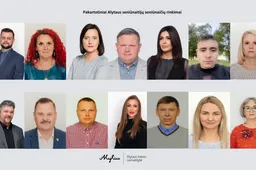 Alytiškių dėmesiui: pakartotiniai seniūnaičių rinkimai