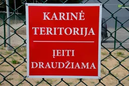 Karinės pratybos – ir tarptautinės, ir vietinės