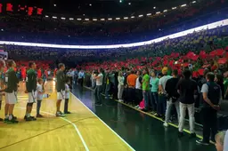 Šviežiausias Lietuvos olimpietis - alytiškis krepšininkas