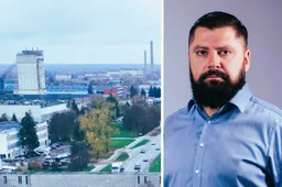 Naujasis logistikos centras Pramonės rajone prilygs kelių dešimčių sporto salių plotui