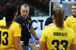 Lietuvos rankininkės atranką į Europos čempionatą sieks užbaigti pergale Alytuje