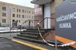 COVID-19 statistika Dzūkijos sostinėje ir aplink ją