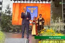 Merą ir naują tarybą pirma prisaikdins Varėna