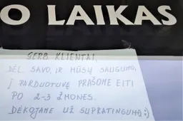 Kaip per Velykas Alytuje dirbs prekybos tinklų parduotuvės?