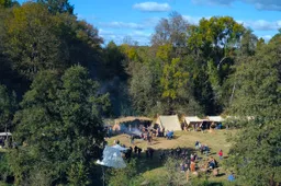 „Jotvos sūnūs“ sukvietė į Atkuriamosios istorijos festivalį KAUKAI