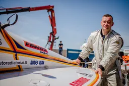 Alytiškis – Lietuvos motorlaivių čempionato prizininkas