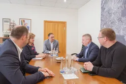 Alytaus miestą švarins kiti, dirbti ateina kauniečiai