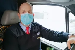 Nuo gruodžio viešajame transporte būtina laikytis visų saugos taisyklių