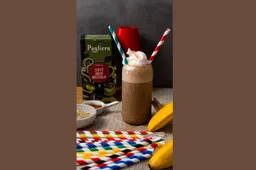 Gaivaus gėrimo receptas su riešutų skonio kava