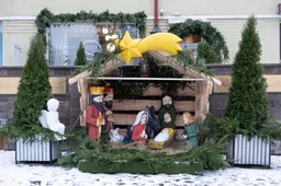 Išrinkti Kalėdiško Alytaus konkurso nugalėtojai